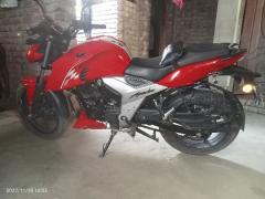 TVS Apache RTR 160 4V